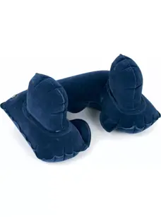 Opblaasbaar nekkussen met zijsteunen – ANWB