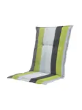 Victoria - Kussen lage rug - Set van 4