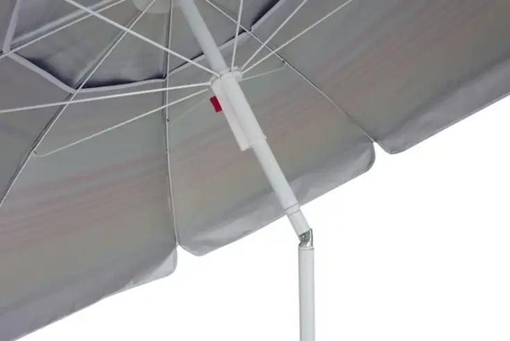 Eurotrail Strand Parasol Regenboog Ø 160 cm