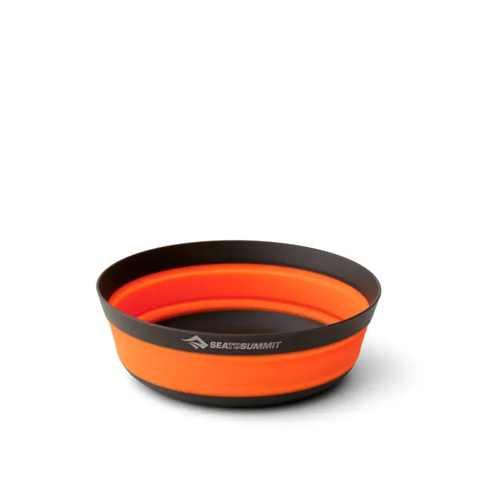 SeatoSummit Frontier Collapsible Kom L Oranje