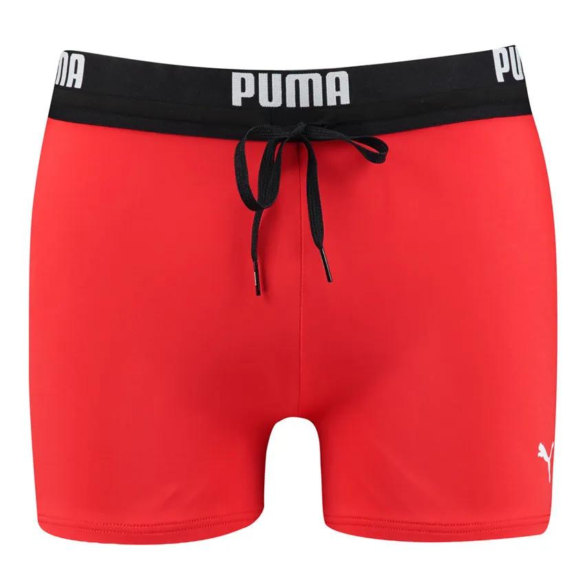 Puma   Zwemboxer  Heren  Rood