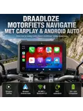 M700 - Motornavigatie - 7 inch