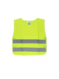 Universeel Veiligheidsvest Junior Geel 158 cm
