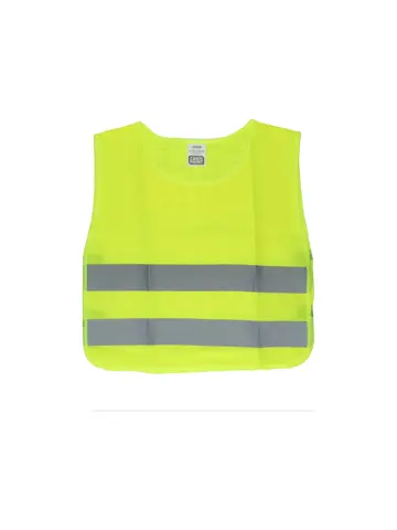 Universeel Veiligheidsvest Junior Geel 158 cm
