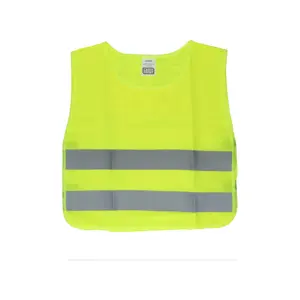 Carpoint Veiligheidsvest Junior Geel