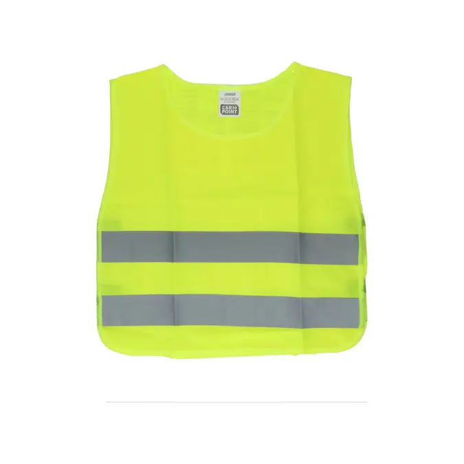 Carpoint Veiligheidsvest Junior Geel