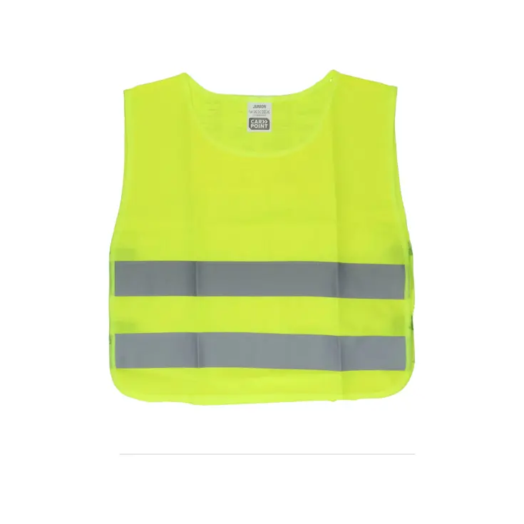 Carpoint Veiligheidsvest Junior Geel