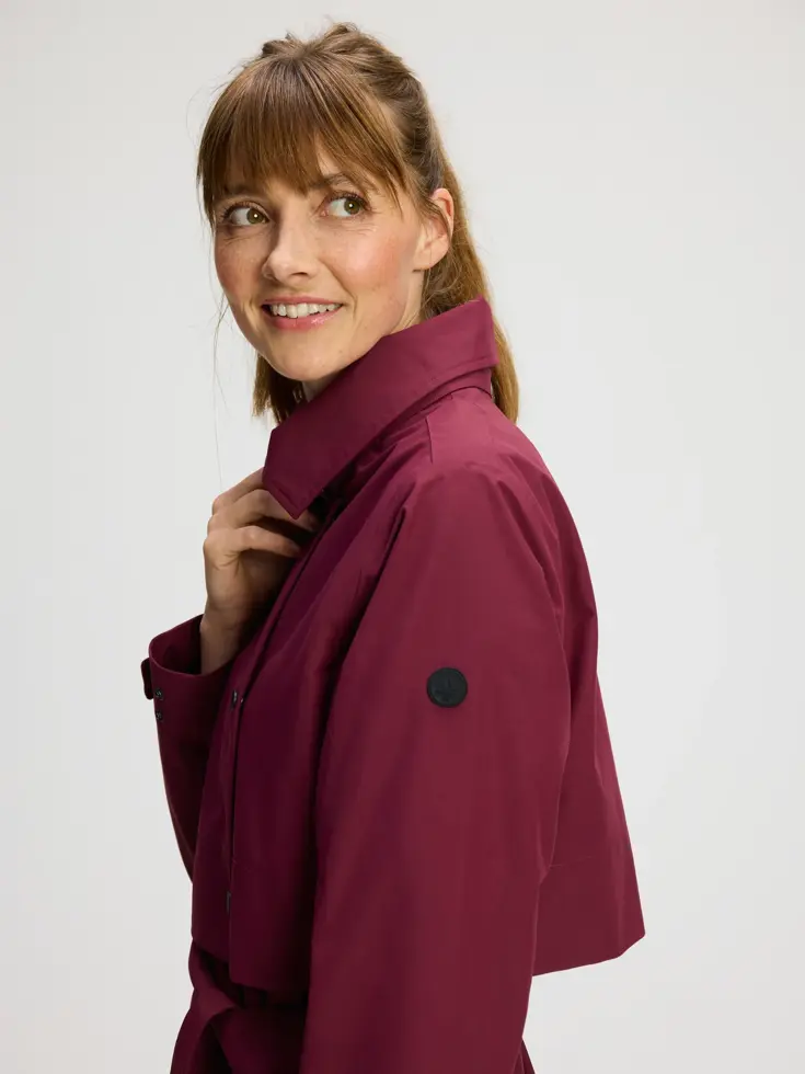 Torry - Parka dames - Human Nature