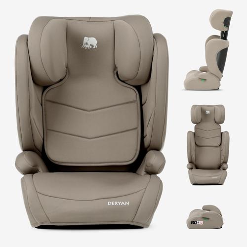 Charlie Basic i-Size Autostoel - Groep 1-2-3