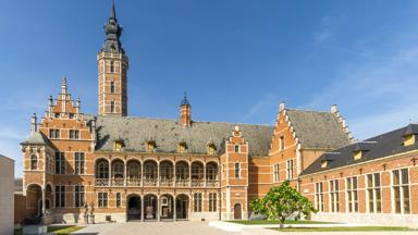 Deze beelden zijn alleen voor online gebruik en voor de businessline Reizen