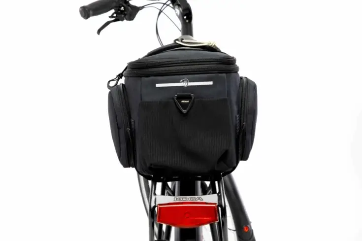 New Looxs Dragertas Sports Trunkbag 31L Black