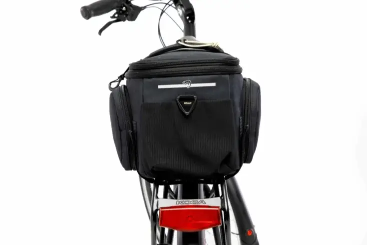 New Looxs Dragertas Sports Trunkbag 31L Black