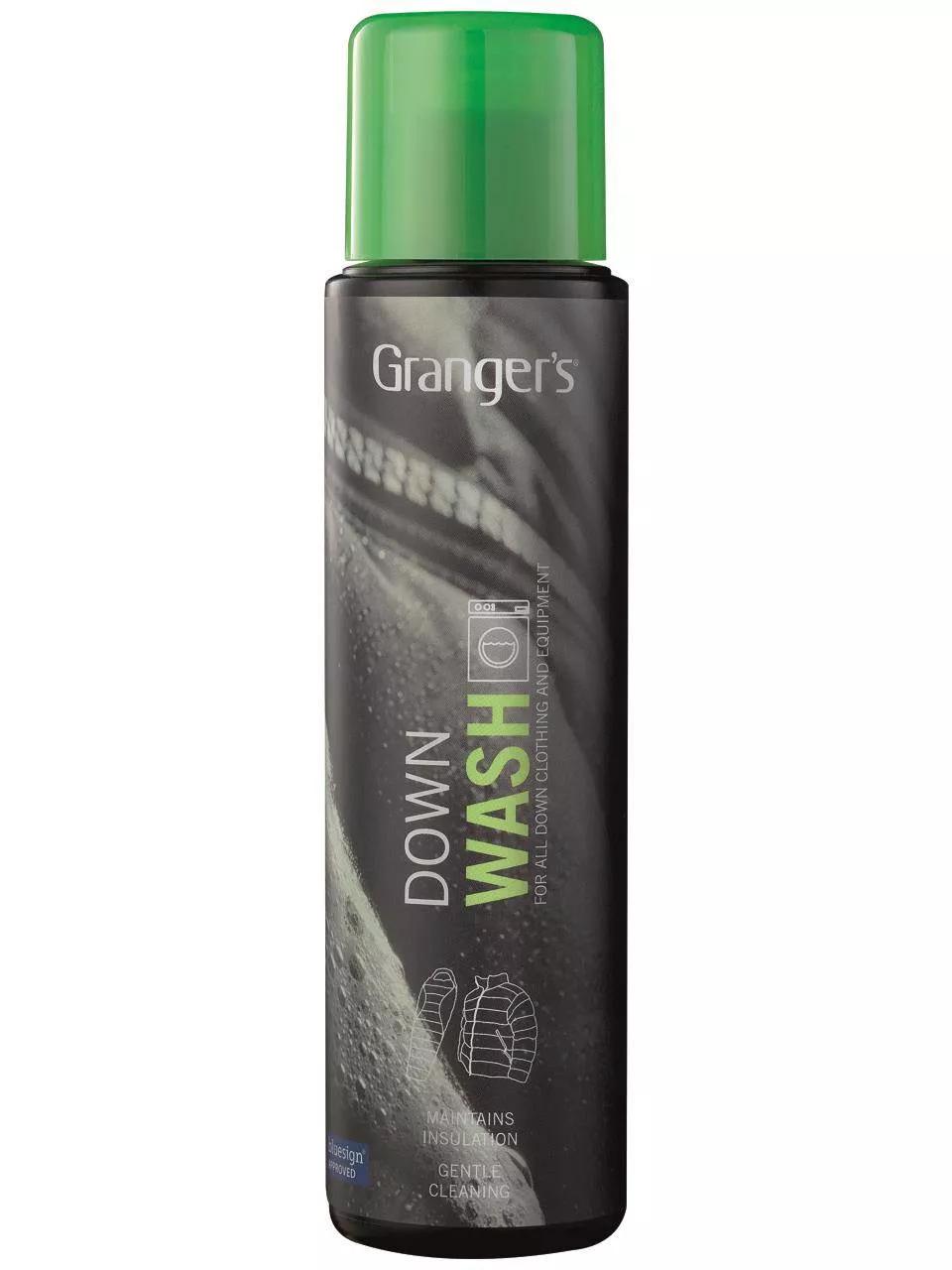 Grangers   Down Wash  Dons Wasmiddel  Zwart   1SIZE main product image