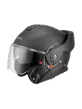 Stradale Motorhelm met zonnevizier