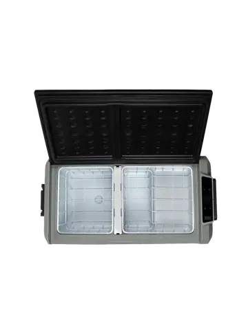 Steamy-E Elektrische Koelbox op wielen - 32L