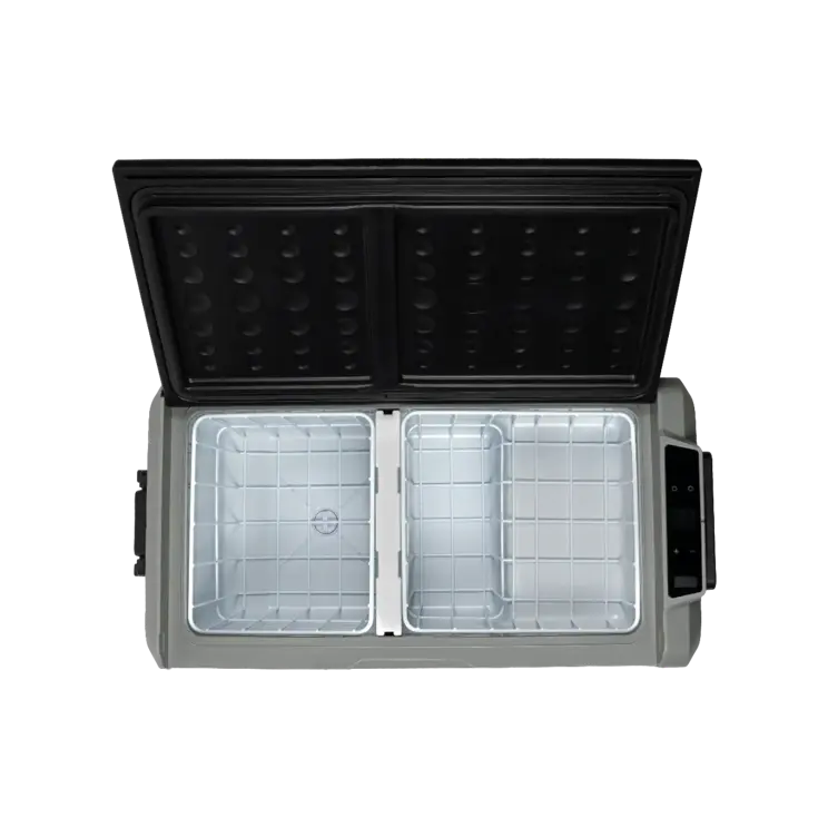 Steamy-E Elektrische Koelbox op wielen - 32L