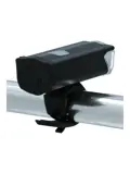 Oplaadbaar USB voorlicht met 200 lumen LED