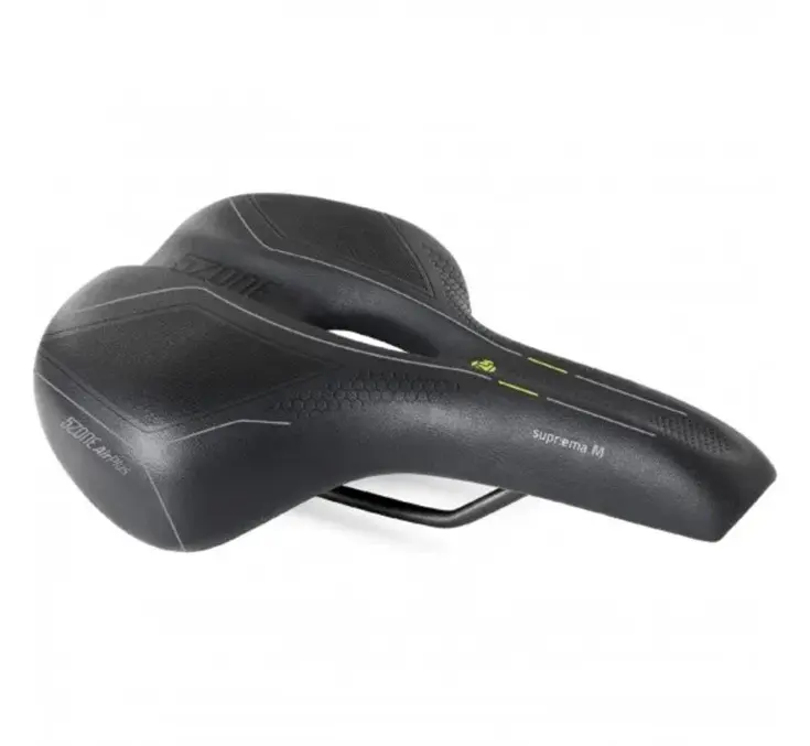 Fietszadel Suprema 5Zone EL - heren