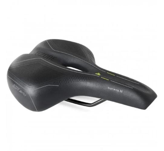 Fietszadel Suprema 5Zone EL - heren