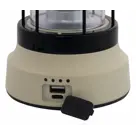 Eurotrail Retro Tafellamp Oplaadbaar