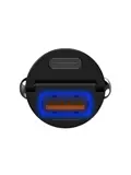 Celly Mini Autolader 1 USB + 1 USB-C 30W
