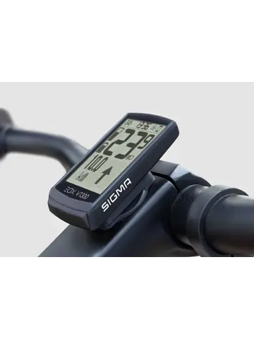 Sigma E-Bike Fietscomputer Eox View 1300