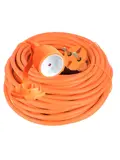 Tuinkabel 20m - 2x1,5 mm2 IP20