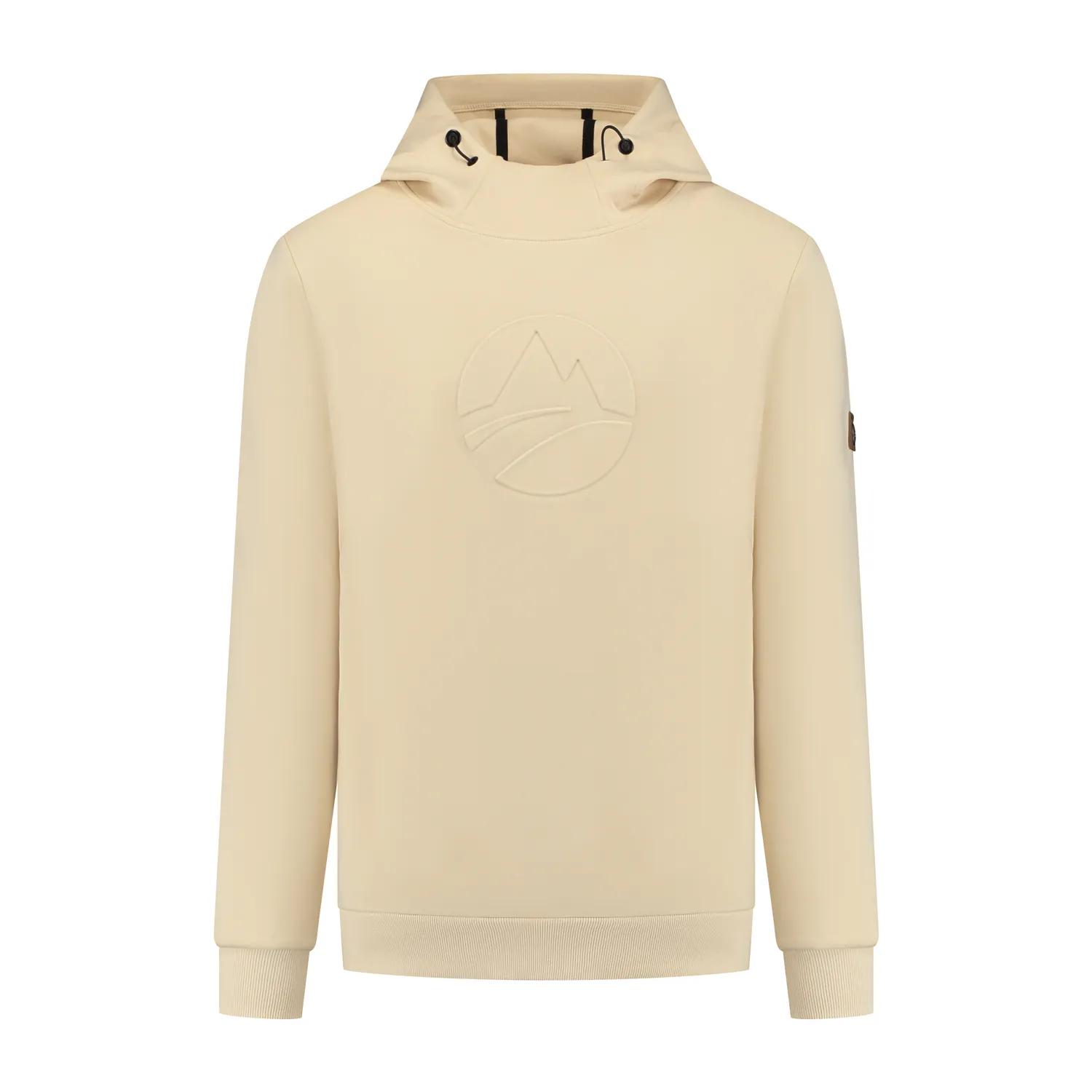Travelin' Ivar  Heren hoodie  Zand