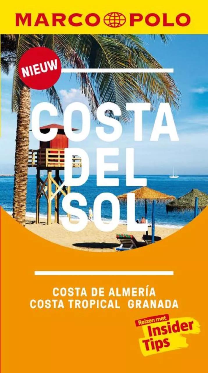 Marco Polo  reisgids Costa del Sol main product image