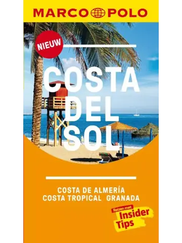 Marco Polo reisgids Costa del Sol