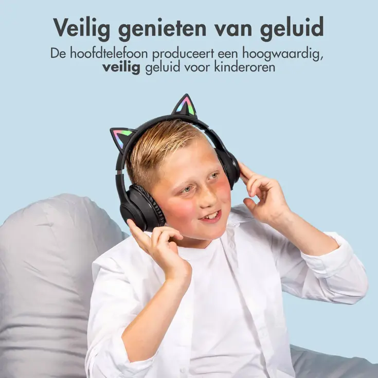 Kinder Koptelefoon