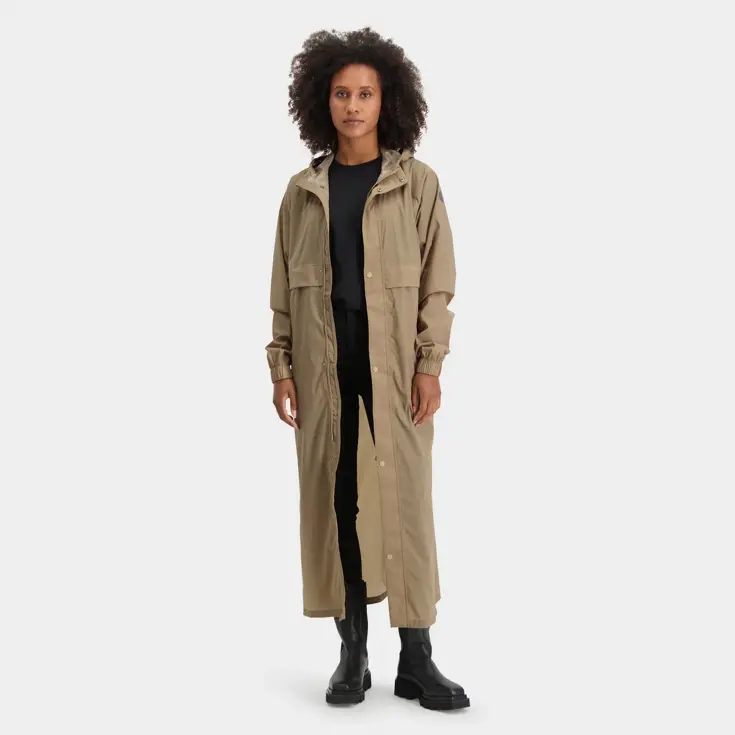 Packable Parka - Regenjas unisex