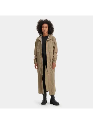 Packable Parka Regenjas Urban Outdoor