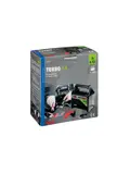 Turbo 6A acculader 6/12V met LED-indicatoren