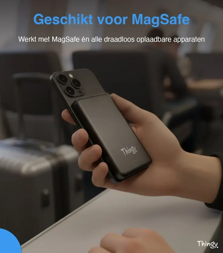 Premium Powerbank 10000 mAh