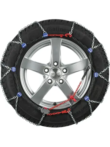 Brenta 9 XMB - Sneeuwketting 76 - Pewag