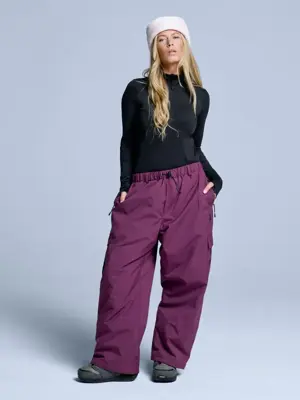 Poederbaas - Park - Uniseks - Wijde Skibroek