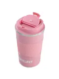 Travelnet thermosbeker voor onderweg - 380 ml