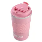 Travelnet thermosbeker voor onderweg - 380 ml