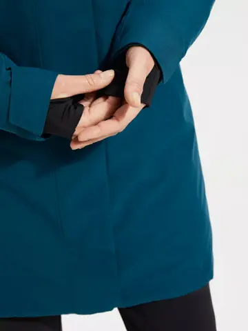 Icaro - Parka dames - Human Nature