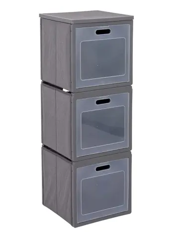 Opbergkast Beaver opvouwbaar