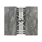 Sorrento Tafel Grey Uitschuifbaar