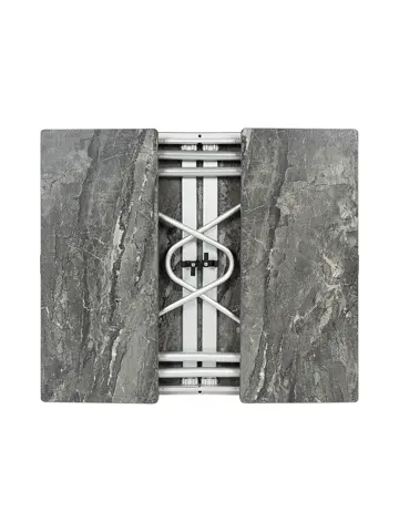 Sorrento Tafel Grey Uitschuifbaar