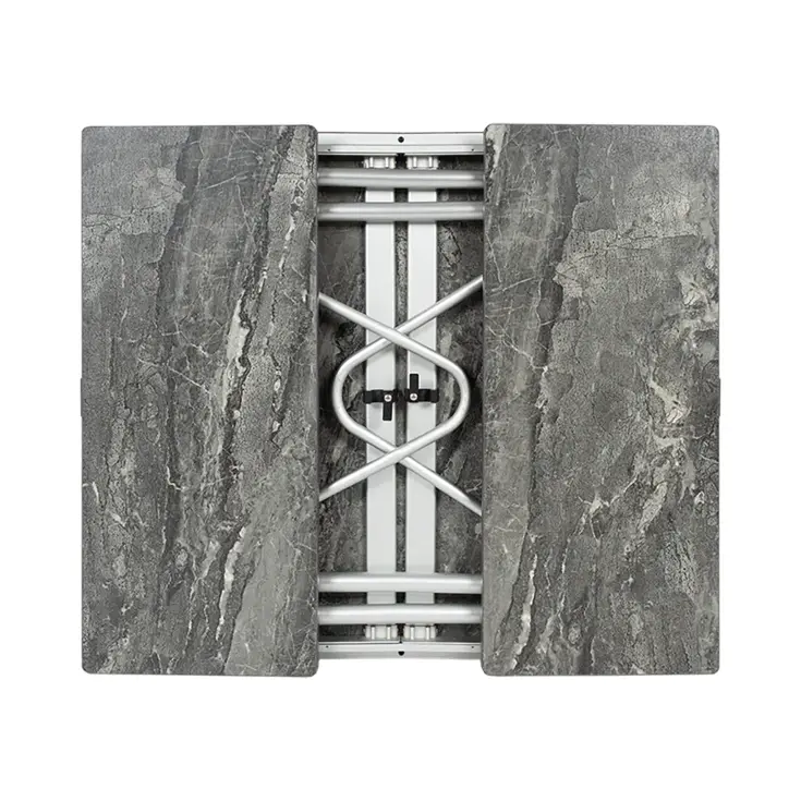 Sorrento Tafel Grey Uitschuifbaar