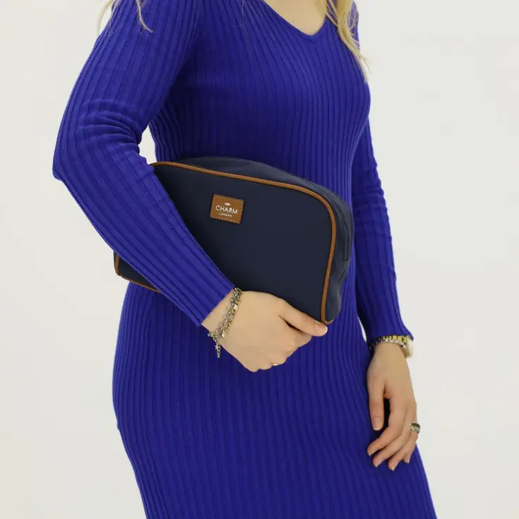 Buckingham - Toilettas - 2 steekvakjes