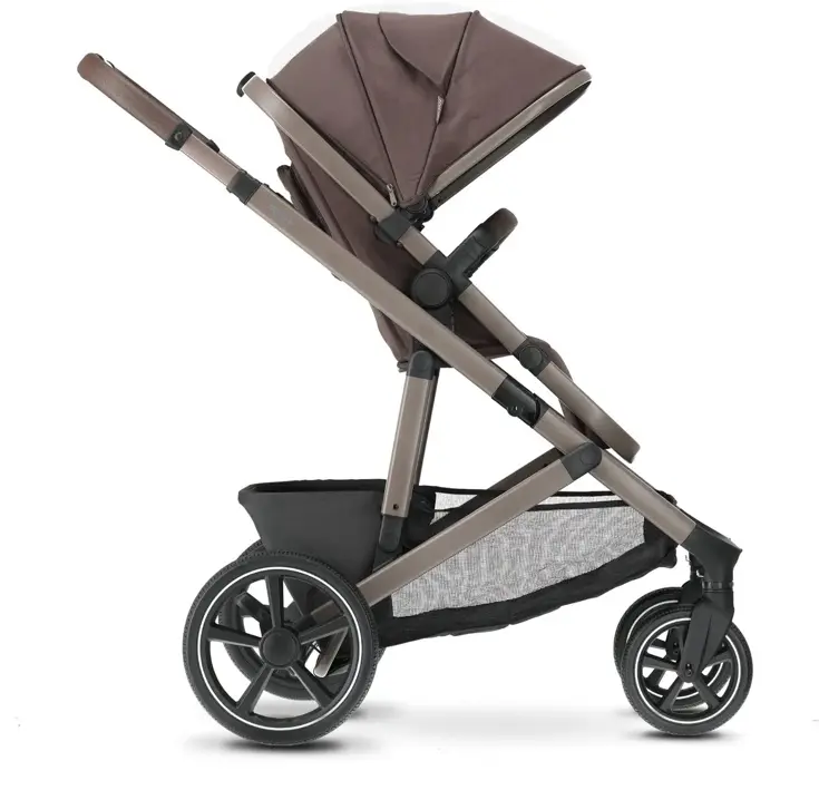 Evy V3 Duo Kinderwagen - Inclusief reiswieg