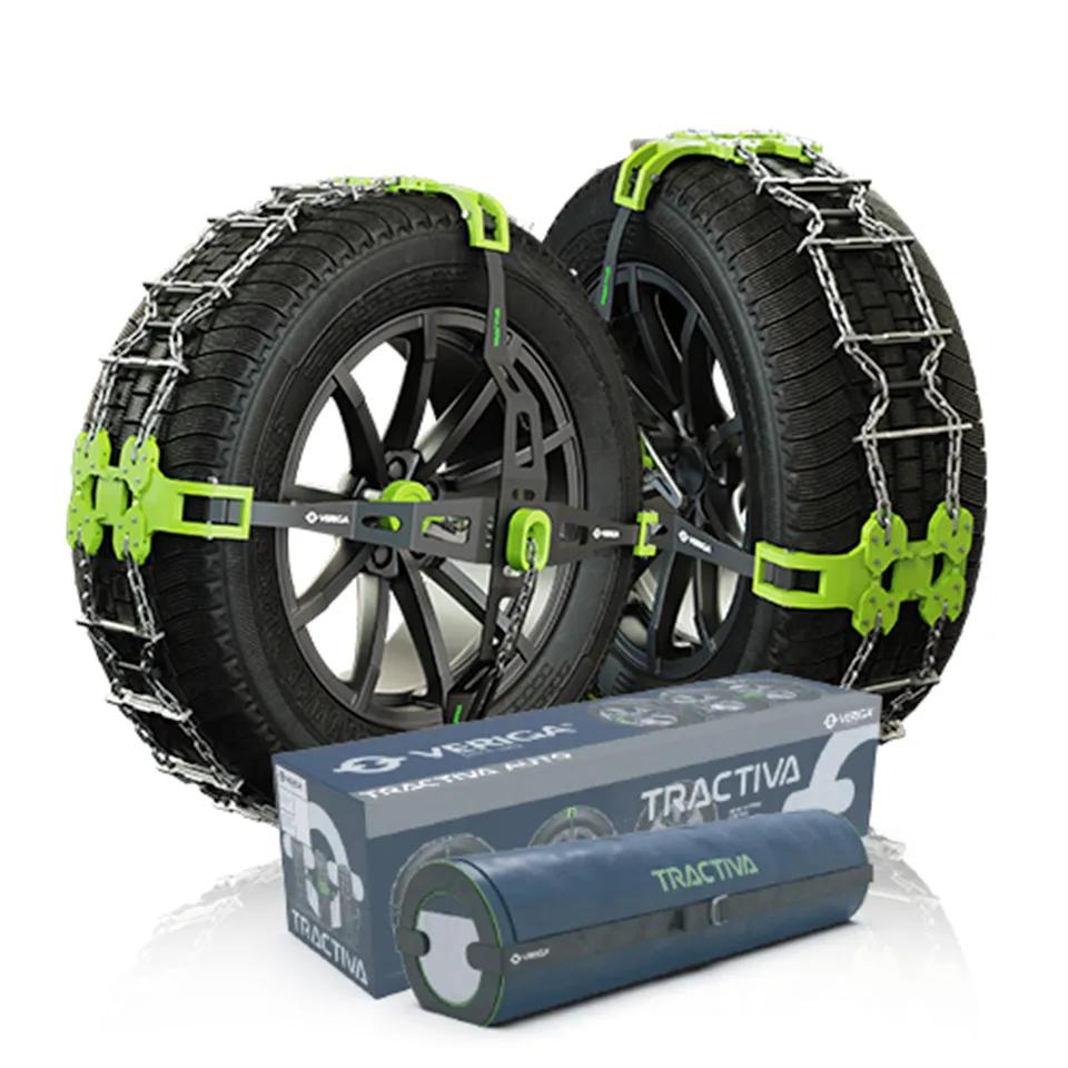 Veriga  Loopvlakkettingen  325/35R19  Licht Grijs main product image