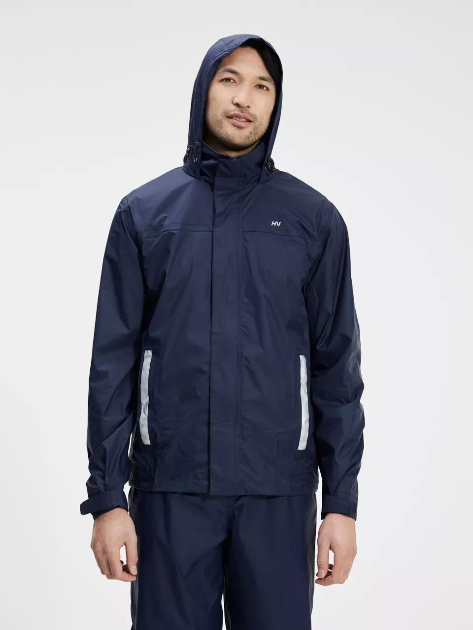 ANWB  Basic  Regenjas uniseks  Human Nature  Navy   S main product image