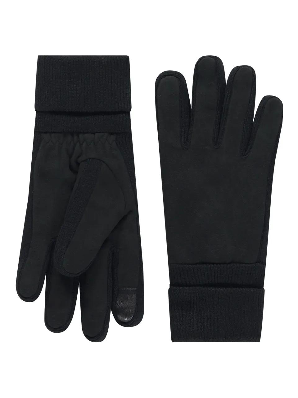 ANWB  Fano  Handschoenen  Human Nature  Zwart   L-XL