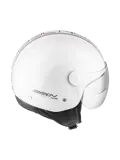 Design Scooterhelm met vizier